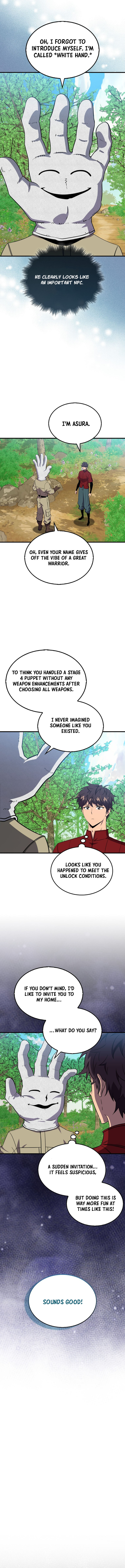 Sleeping Ranker Chapter 144 10